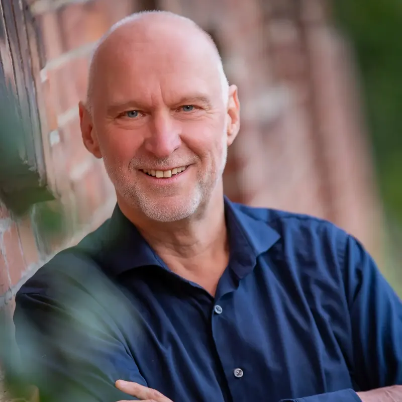 Porträt Dirk Weber
